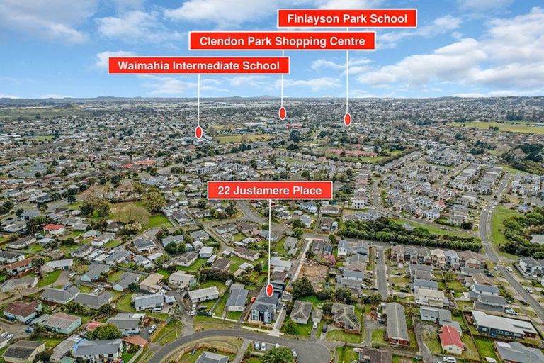 Photo of property in 22d Justamere Place, Weymouth, Auckland, 2103