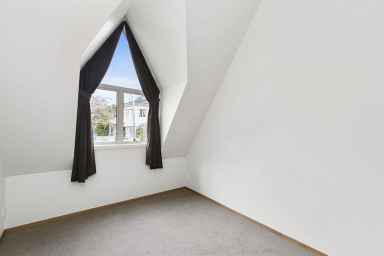 Photo of property in 1u8 Cottleville Terrace, Thorndon, Wellington, 6011