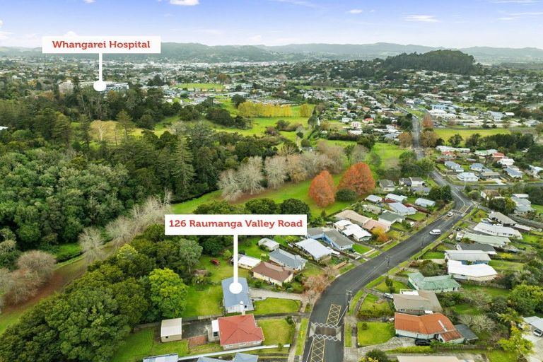 Photo of property in 126 Raumanga Valley Road, Raumanga, Whangarei, 0110