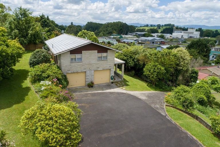Photo of property in 10 Jordan Place, Tirau, 3410