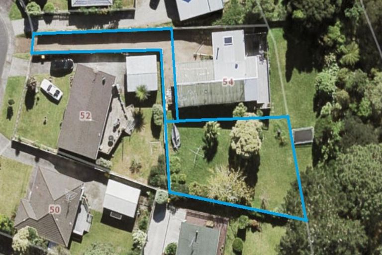 Photo of property in 54 Allington Road, Massey, Auckland, 0614