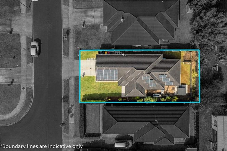 Photo of property in 25 Captain Mitchell Drive, Opaheke, Papakura, 2113