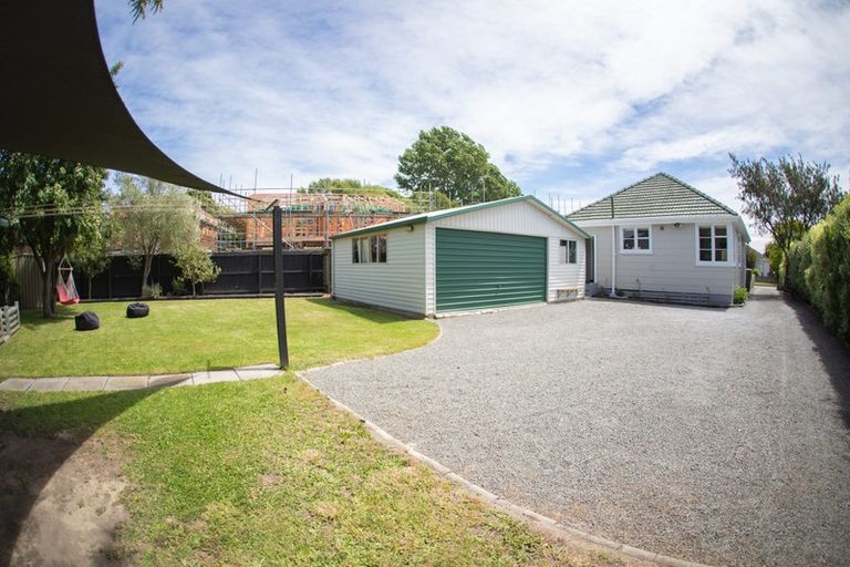 Photo of property in 11 Glynne Crescent, Spreydon, Christchurch, 8024
