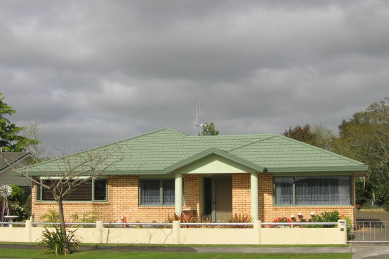 Photo of property in 107 Lorne Street, Morrinsville, 3300