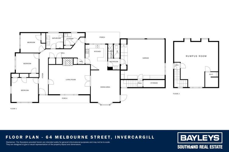 Photo of property in 64 Melbourne Street, Windsor, Invercargill, 9810