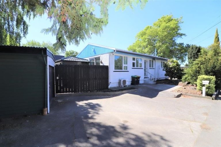 Photo of property in 39 Somerset Crescent, Spreydon, Christchurch, 8024