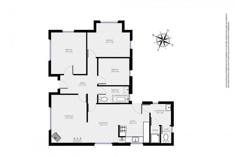 Photo of property in 4 Margaret Street, Roslyn, Palmerston North, 4414