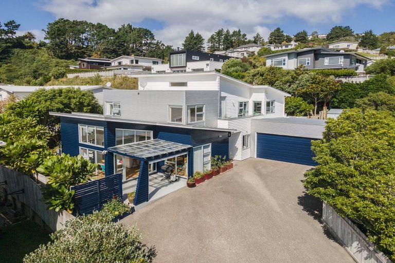 Photo of property in 7 Winsley Terrace, Churton Park, Wellington, 6037