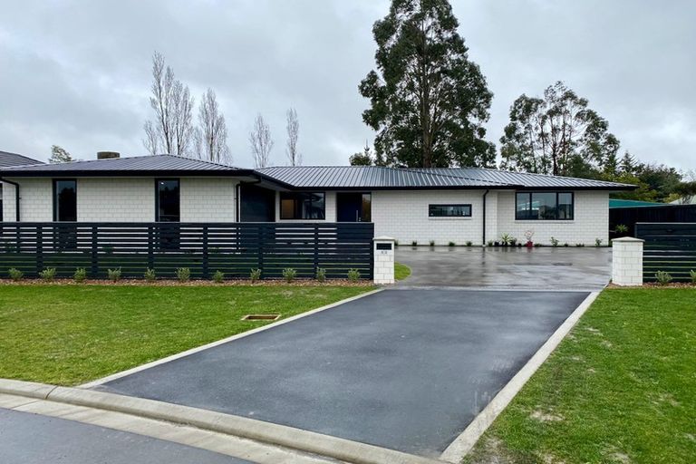 Photo of property in 12 Kennington Drive, Rolleston, 7615