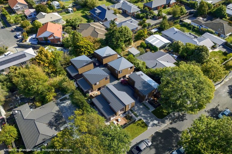 Photo of property in 21 Therese Street, Spreydon, Christchurch, 8024
