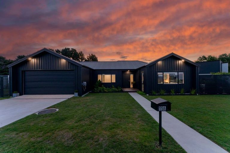 Photo of property in 118 Harakeke Drive, Wharewaka, Taupo, 3330
