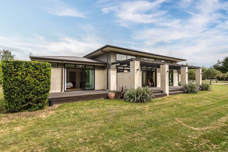 Photo of property in 239 Lowes Road, Rolleston, 7614