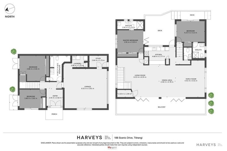 Photo of property in 188 Scenic Drive, Titirangi, Auckland, 0604