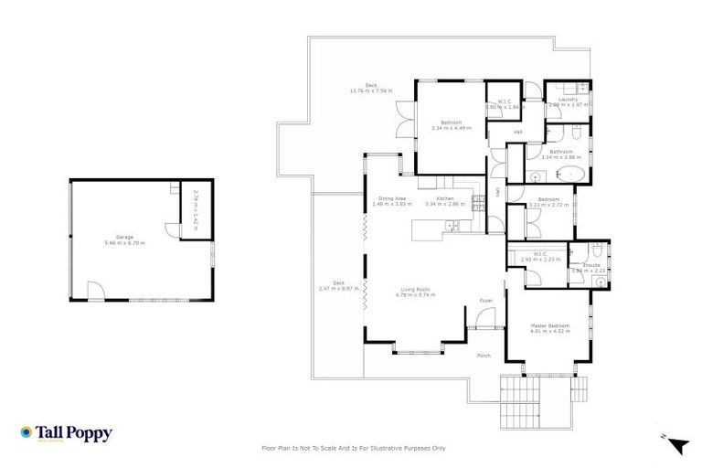 Photo of property in 339a Main Road North, Brown Owl, Upper Hutt, 5018