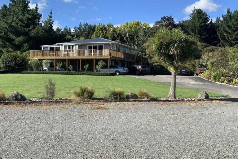Photo of property in 36a Bruce Street, Hunterville, 4730