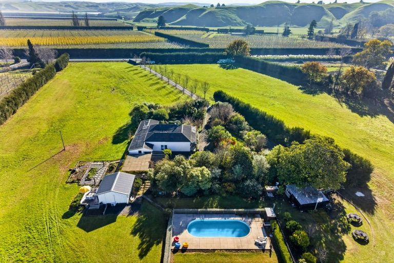 Photo of property in 1685 State Highway 50, Fernhill, Napier, 4183