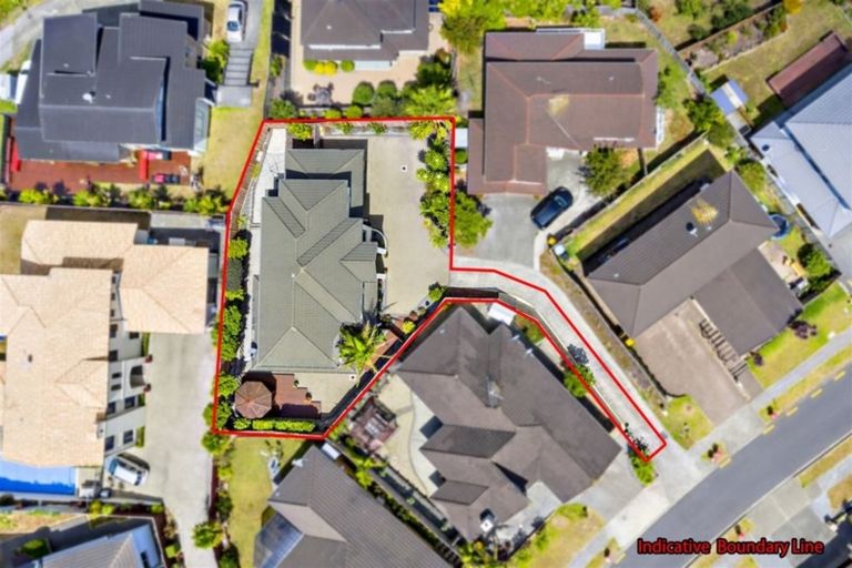 Photo of property in 116 Cyril French Drive, Flat Bush, Auckland, 2016