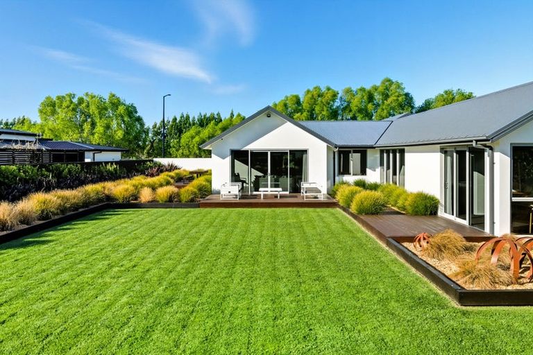 Photo of property in 134 Tosswill Road, Prebbleton, 7604