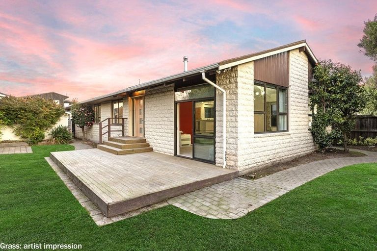 Photo of property in 178 Highsted Road, Casebrook, Christchurch, 8051