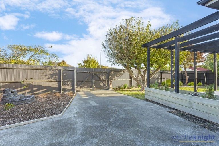 Photo of property in 11 Rollesby Street, Hoon Hay, Christchurch, 8025