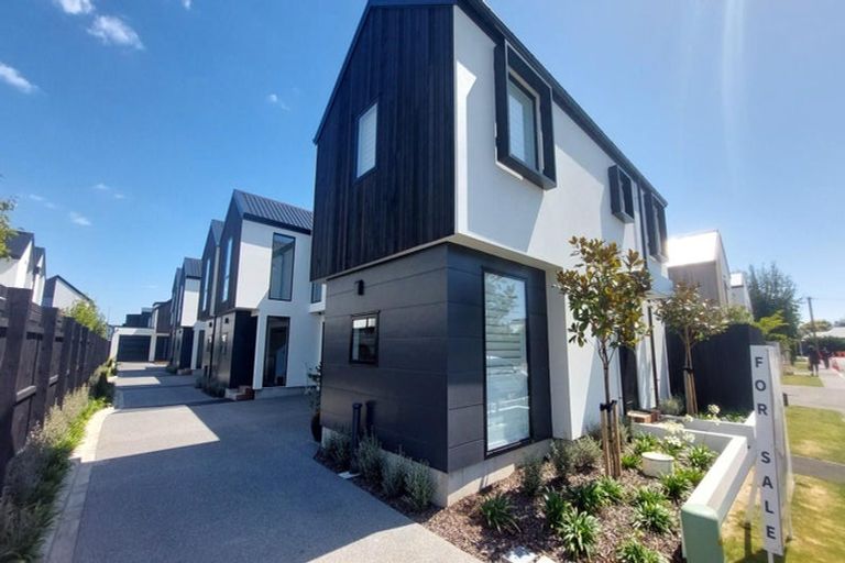 Photo of property in 3/561 Manchester Street, St Albans, Christchurch, 8014