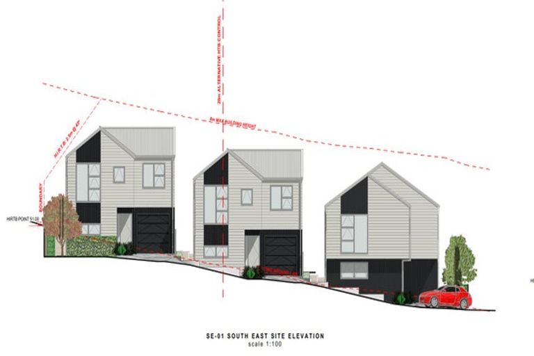 Photo of property in 70 Unsworth Drive, Unsworth Heights, Auckland, 0632