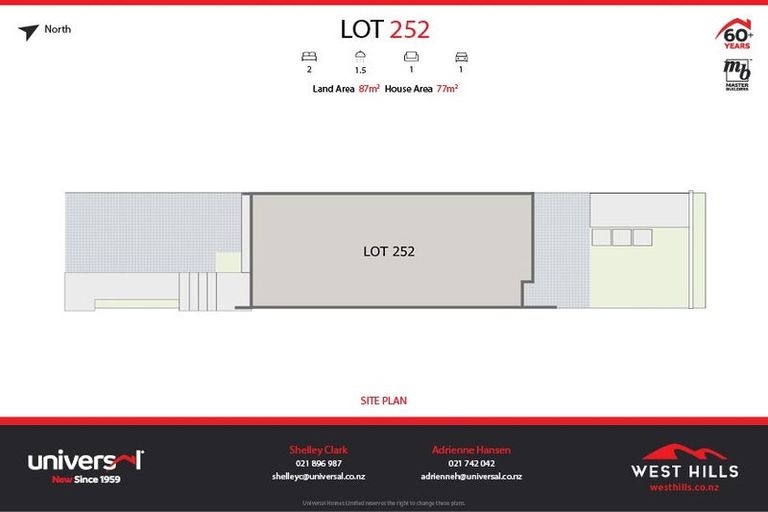 Photo of property in 7 Oranga Drive, Westgate, 0614