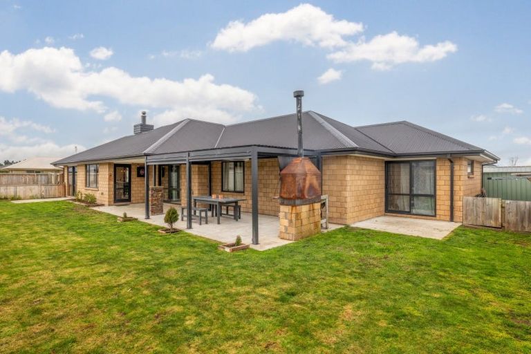 Photo of property in 4 Harrison Drive, Rolleston, 7614