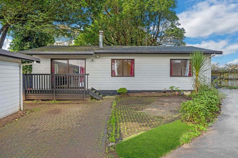 Photo of property in 3/122 Gray Avenue, Papatoetoe, Auckland, 2024
