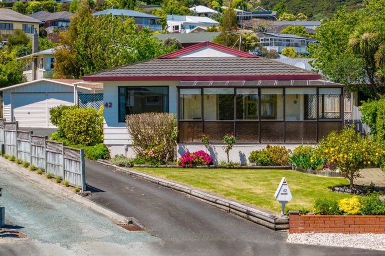 Photo of property in 42 Rainbow Drive, Atawhai, Nelson, 7010