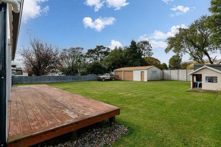 Photo of property in 17 Arthur Street, Pahiatua, 4910