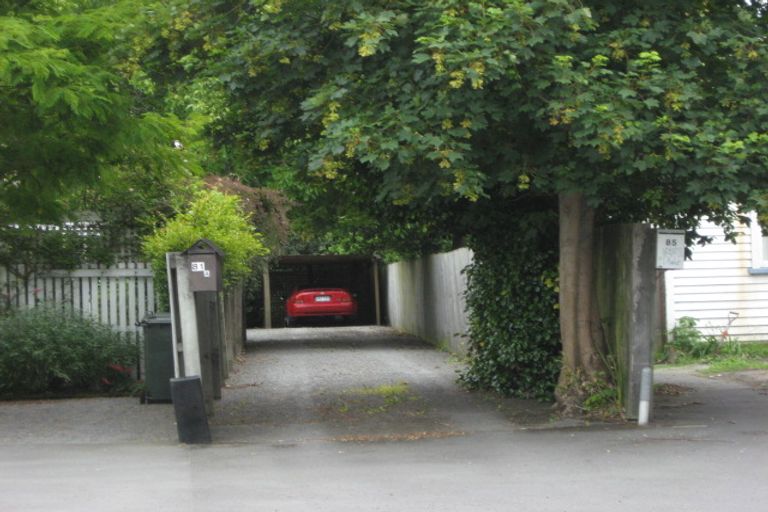 Photo of property in 2/81 Geraldine Street, Edgeware, Christchurch, 8013