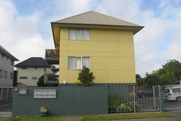 Photo of property in 10/25 Hastings Street West, Sydenham, Christchurch, 8023