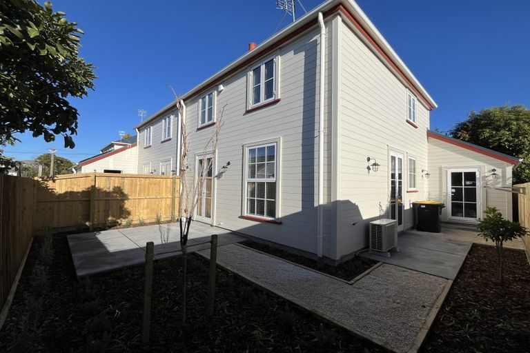 Photo of property in 3/18 Cheviot Street, Spreydon, Christchurch, 8024