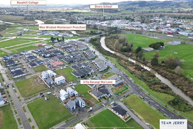 Photo of property in 5a Rarangi Mai Lane, Karaka, 2113