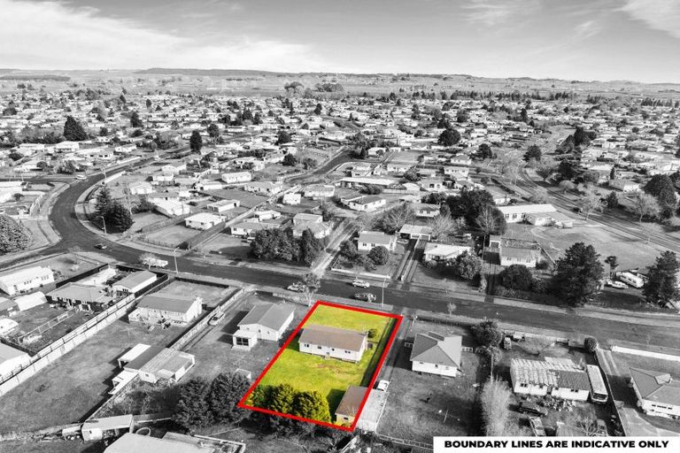 Photo of property in 21 Morvern Crescent, Tokoroa, 3420