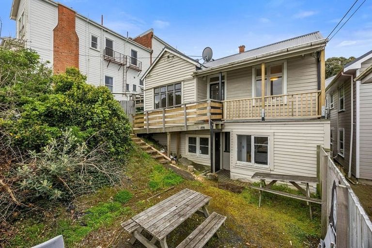 Photo of property in 7 Haddon Place, Dunedin Central, Dunedin, 9016