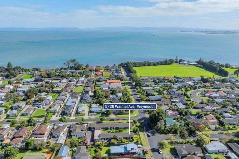 Photo of property in 5/28 Waimai Avenue, Weymouth, Auckland, 2103
