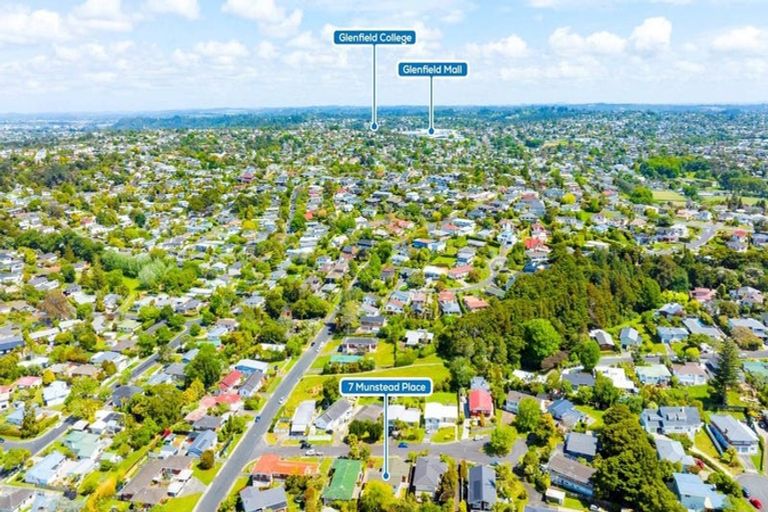Photo of property in 7 Munstead Place, Hillcrest, Auckland, 0627