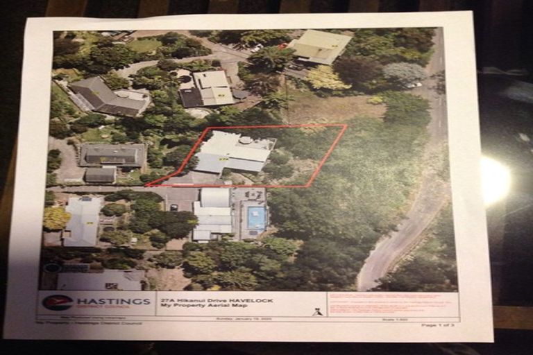 Photo of property in 27a Hikanui Drive, Havelock North, 4130