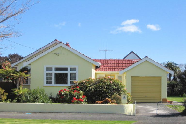Photo of property in 39 George Street, Levin, 5510