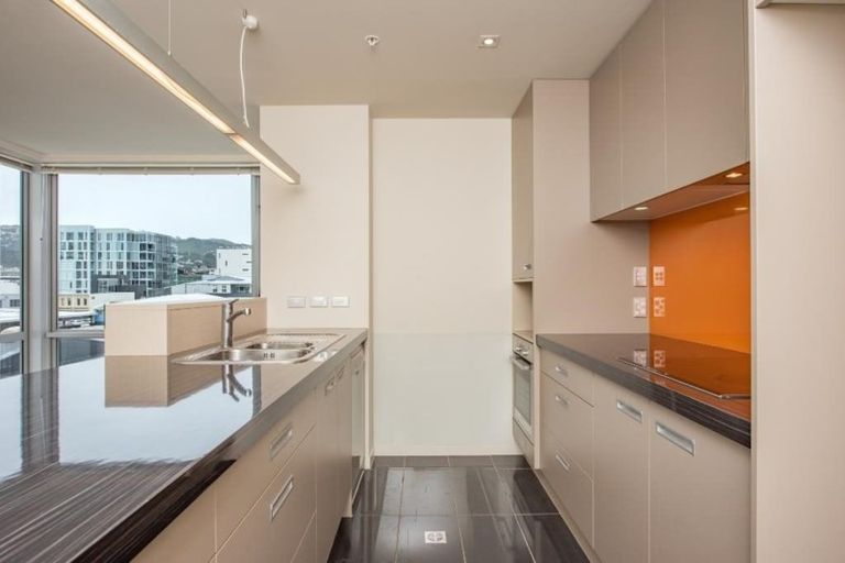 Photo of property in Republic2, 4a/10 Lorne Street, Te Aro, Wellington, 6011