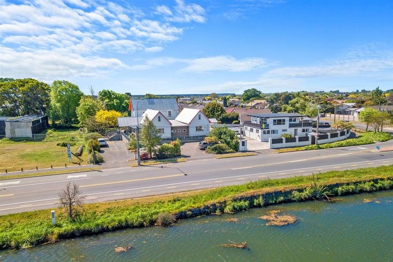 Photo of property in 307 New Brighton Road, Burwood, Christchurch, 8083