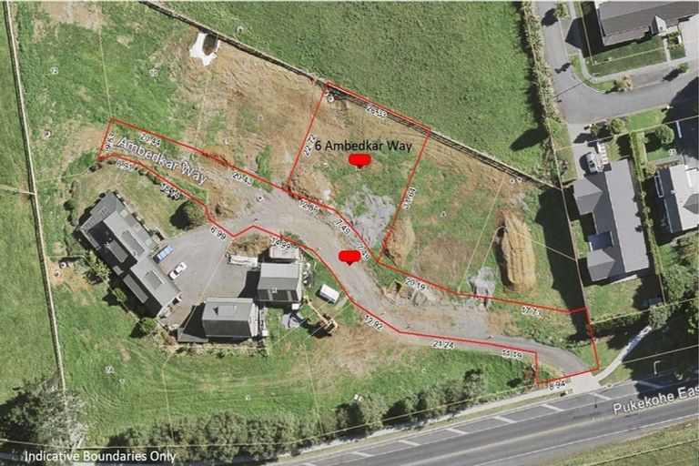 Photo of property in 6 Ambedkar Way, Pukekohe, 2120