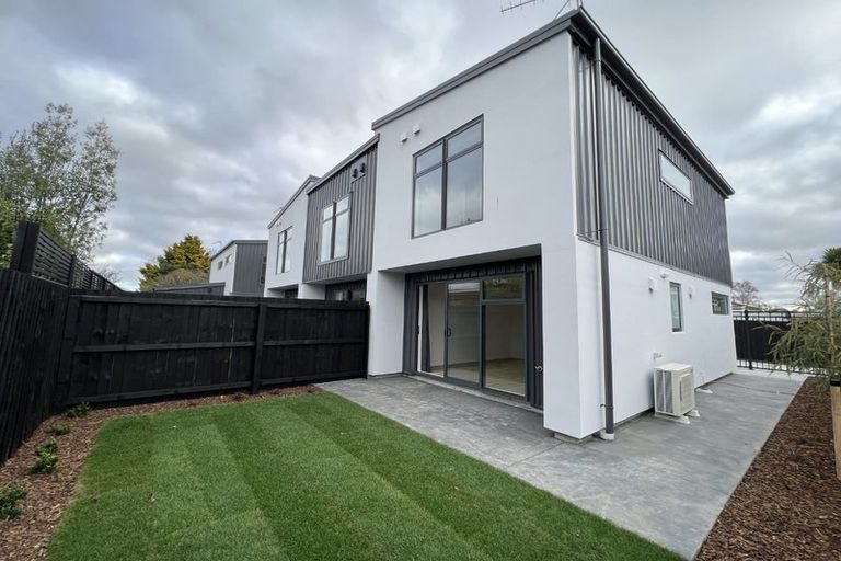 Photo of property in 10a/1 Mclean Street, Linwood, Christchurch, 8062