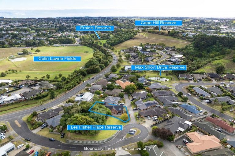 Photo of property in 20 Les Fisher Place, Pukekohe, 2120