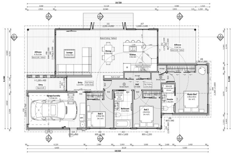 Photo of property in 9 Dunningham Street, Warkworth, 0910