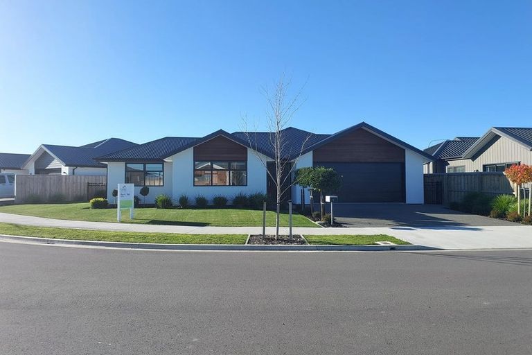 Photo of property in 4 Joslen Way, Kaiapoi, 7630