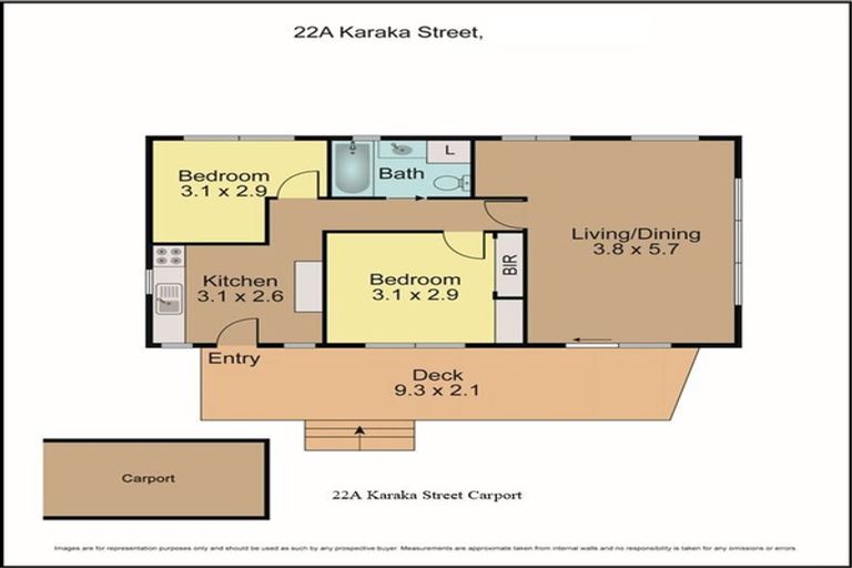 Photo of property in 22 Karaka Street, Helensville, 0800