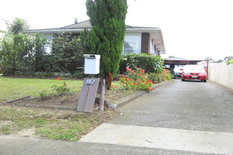 Photo of property in 18 Orly Avenue, Mangere, Auckland, 2022